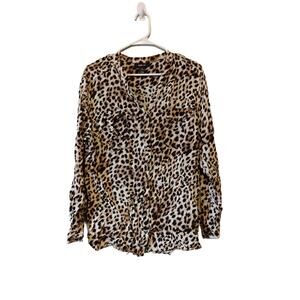 Style & Co Women's Button Up Shirt Size XL